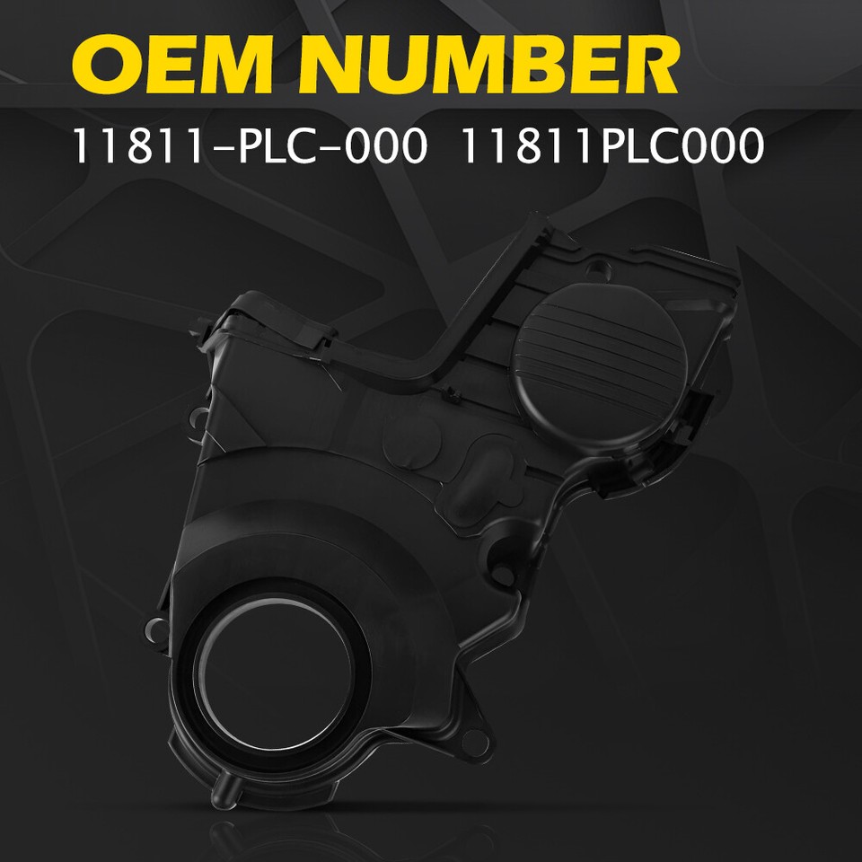 Lower Timing Cover Belt Engine For 2001 2002 2003 2005 2004 Honda Civic