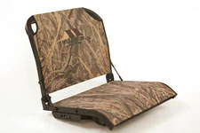 MILLENNIUM MARINE BOAT SEAT B100-SGH MOSSY OAK SHADOWGRASS