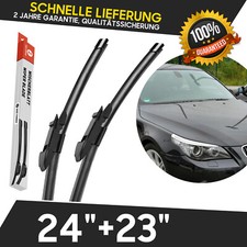 2x Scheibenwischer für BMW 5er - Typ E60, E61 2003-2010 ;6er - Typ E63,E64 04-10