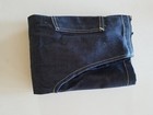 Vtg ORIGINAL Carter's "Watch The Wear" Blue Denim Work Apron Lebanon NH pre 1963 — photo 4