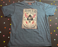 Treasure Island Las Vegas Ace of Spades Premium 51 Iron Needle T Shirt Size XL