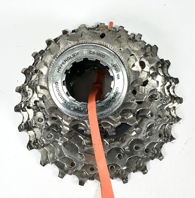 Shimano Hyperglide HG CS-5600 12-25t 10 Speed Cassette 