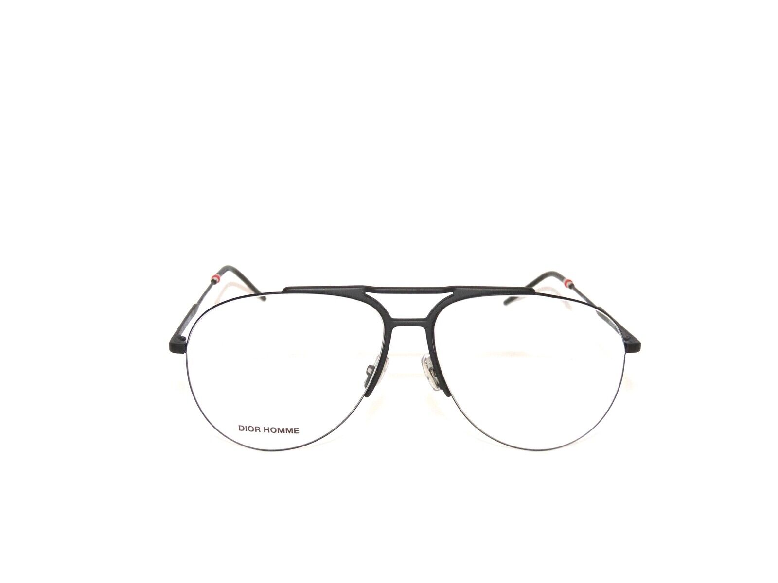 Dior Homme 0231 003 60 Matte Black Eyeglasses