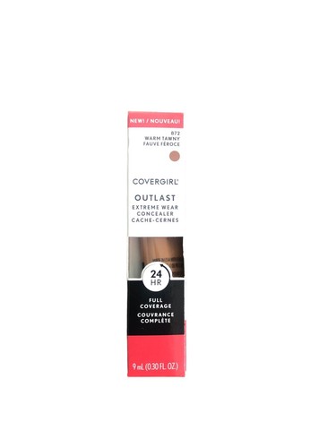 Covergirl Outlast Extreme Wear Corrector Cálido Tawny 872 ($)C - Imagen 4 de 6