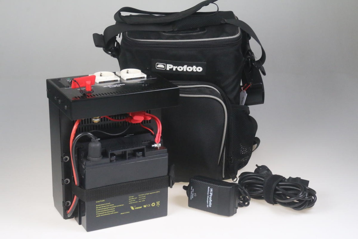 値下げ!箱付き美品!!Profoto プロフォト BatPac / バットパック 値下げ!箱付き美品!!Profoto プロフォト BatPac / バットパック 【公式