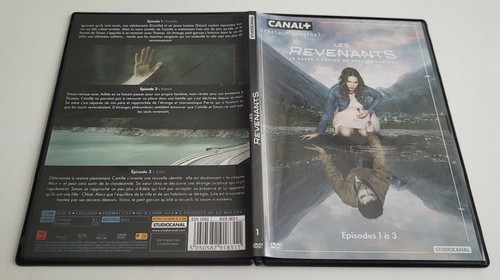 Coffret DVD Les Revenants - Intégrale Saison 1 - Picture 2 of 6