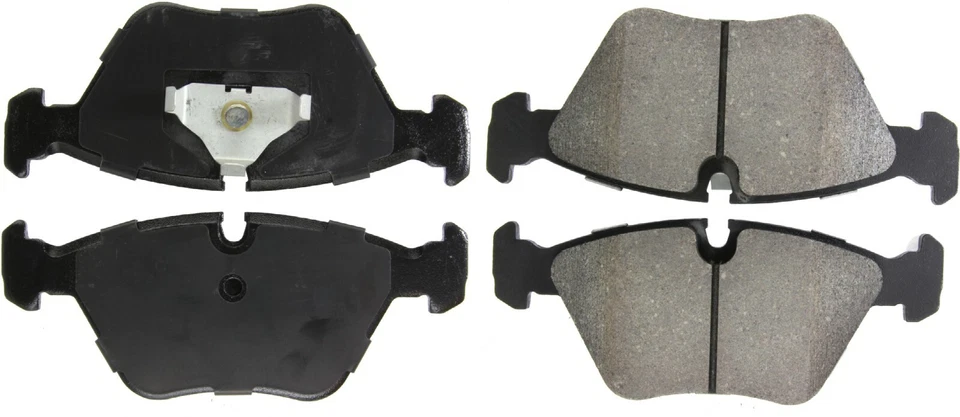 Передние тормозные колодки StopTech 309.03940 Sport Performance для BMW Z3 1998-2002 годов выпуска - Изображение 2 из 4