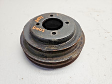 1986 Ford F150 F250 5.0l 302 Serpentine Accessory Pulley Efi Oem 1986 Ford F150 F250 5.0l 302 Serpentine Accessory Pulley Efi Oem