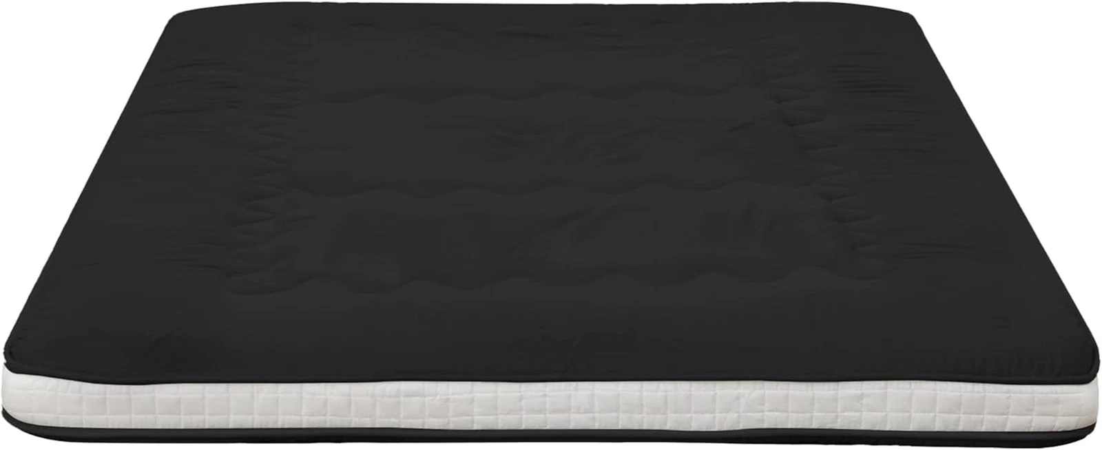 Colchon Individual Twin De 6 Pulgadas Para Adultos Ninos Ideal Para Cama Litera