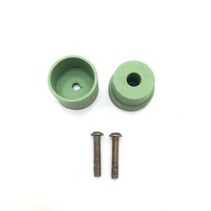 McElroy SW02651 SW02650 1” IPS Male & Female Socket Heater Adapter Set w Screws