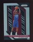 2018-19 Panini Silver Prizm #184 Shai Gilgeous-Alexander Clippers RC Rookie