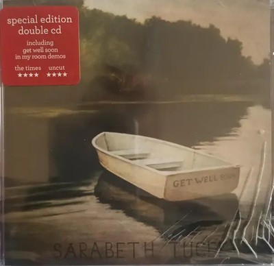 2xCD Sarabeth Tucek Get Well Soon Sonic Cathedral
