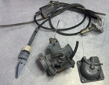 1985 YAMAHA YT 60 Carburetor yt60 tri zinger oem original