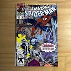 The Amazing Spider-Man #359 (Marvel Comics February 1992)
