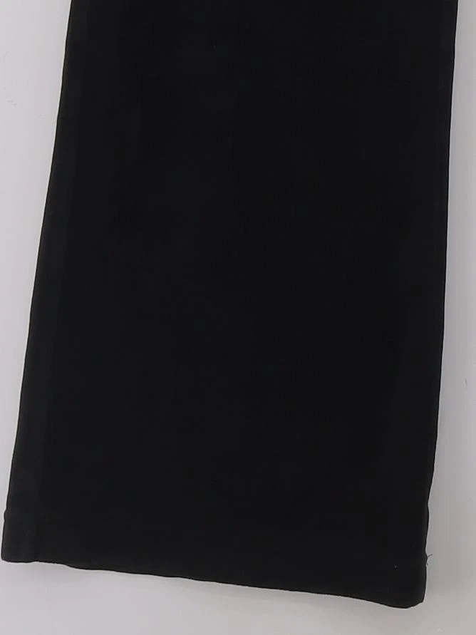 Pantalones deportivos para mujer Juicy Couture M negros de poliéster con elastano Foto 4 de 4