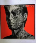 The Rolling Stones: Tattoo You COC 16052 1st Press EX/EX LP