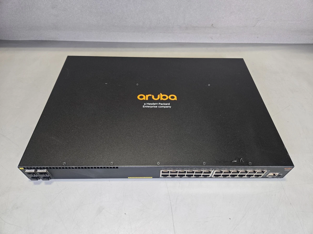 Aruba 2930F Enterprise Network Switches for sale | eBay