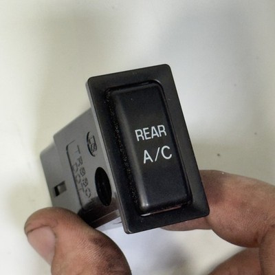 JDM Toyota Hiace Regius Ace KZH100G Rear AC Switch OEM RHD Super Custom