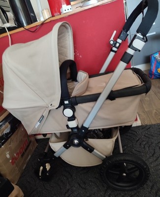 Bugaboo Cameleon 3 Plus Kombikinderwagen - Schwarz/Grau