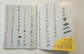 LEGO The Batman Movie 70901 Instruction Manual /Booklet ONLY!