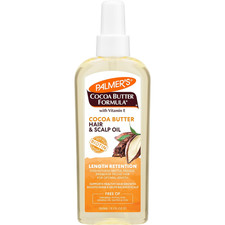 Palmer'S Cocoa Butter Biotin Length Retention Hair and Scalp Oil, 5.1 Ounce