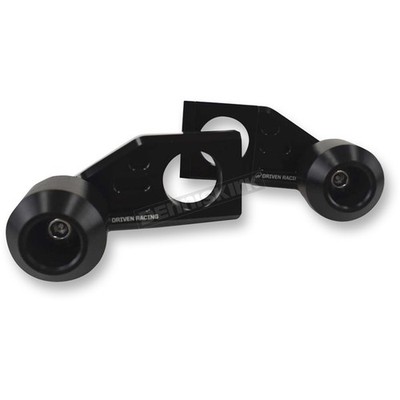 ② 19点 Driven Racing Black Axle Block Slider - DRAX-122 | eBay