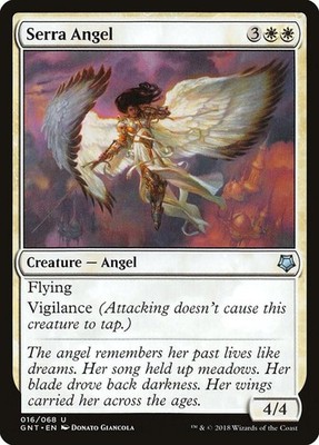 Serra Angel - Magic Game Night - 16