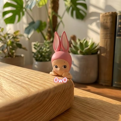 Sonny Angel HIPPERS Rabbit Figure Animal Series Phone Monitor