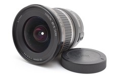 [Presque comme neuf] Objectif grand angle Canon EF-S 10-22 mm f/3,5-4,5 USM...