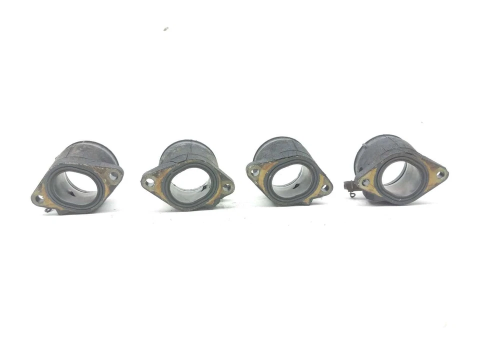 97-07 Yamaha YZF600R Air Intake Manifold Boot Clamps - Image 3 of 4