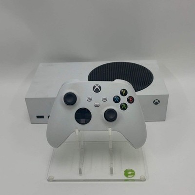 Broken Microsoft Xbox Series S 512GB Console Gaming System 1883 Craked HDMI
