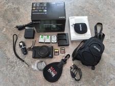 Sony RX100M2 Kompaktkamera, 20MP,  ZEISS Objektiv