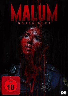 Malum - Böses Blut (DVD) Sula Jessica Morrow Chaney Cline Monroe (UK IMPORT)