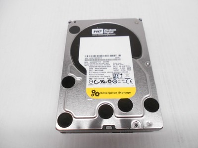Western Digital 2TB 7.2K SATA 3.5'' Hard Drive Desktop Server DVR  WD2003FYYS