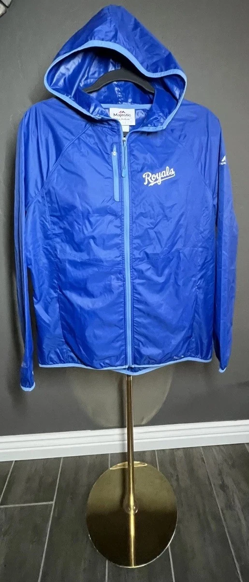Majestic Kansas City Royals MLB Jackets | Updated Sep 2026