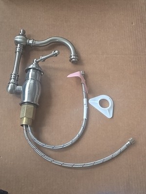 Blanco 157-054-ST Chelsea Bar Faucet Stainless Steel 