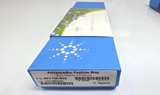 Agilent 653750-902 AdvanceBio Peptide Mapping 120Å, 2.1 x 150mm 2.7µm Column