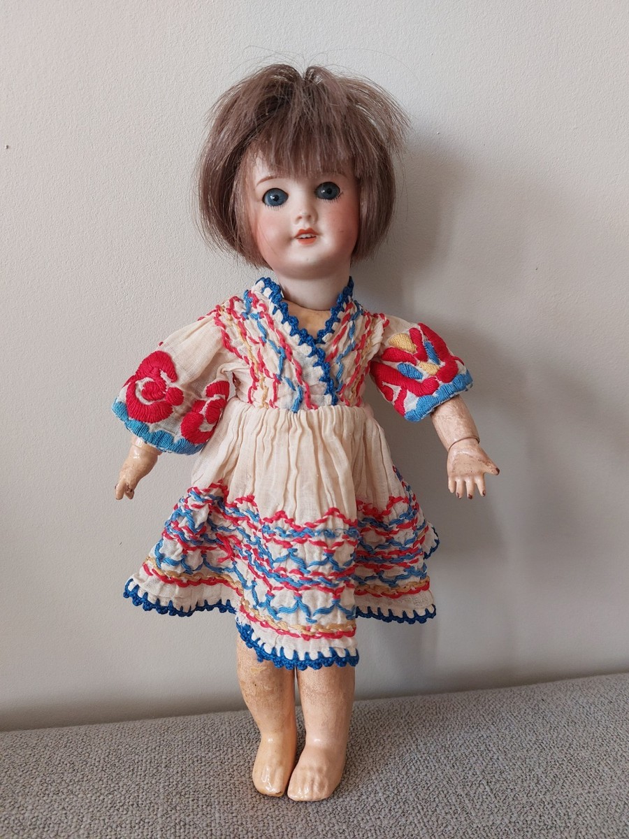 Tenue pour poupée Bleuette - Jeux & Jouets