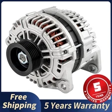 Alternator For 1995-1997 Nissan Maxima For 1996 1997 INFINITI I30 125A 13612