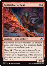 1x Weftstalker Ardent - Edge of Eternities - NM  -  MTG