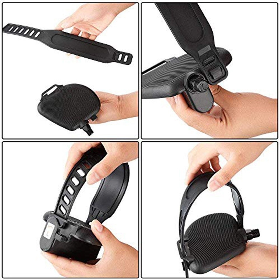 CLISPEED Manopola di Ricambio per Accessorio Freno per Biciclette da