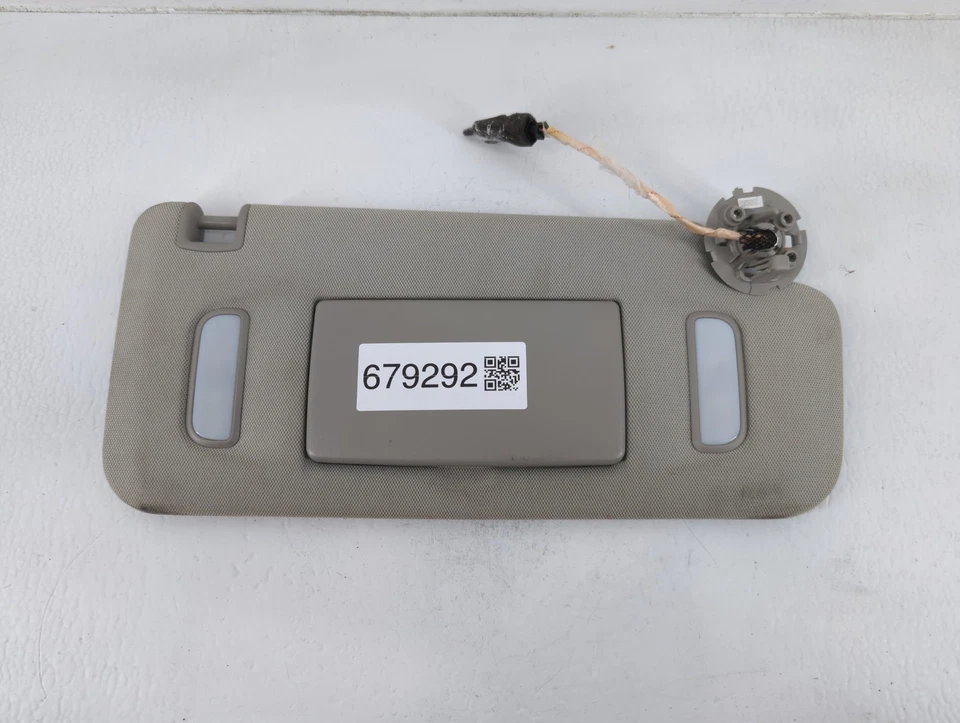 Chevrolet Orlando 2012-2014 pasajero parasol espejo parasol derecho EGVES Foto 3 de 4