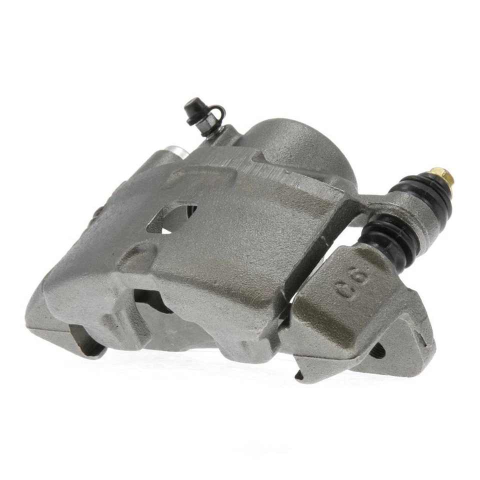 Pinza de freno de disco delantera izquierda derecha Centric 2 piezas para Honda Civic 1990-2000 Foto 4 de 4