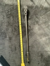 Snap On Slf936, 1/2” Drive Swivel Head Ratchet, Slight Surface Rust….see Pics…