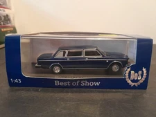 BEST OF SHOW BOS 1/43 Volvo 264 Te Limousine Model Mib