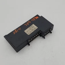 1986 - 1995 Mercedes W124 E420 Anti Theft Alarm Computer Module 1268200826 OEM