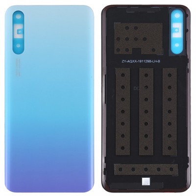 BATTERY COVER FOR HUAWEI P SMART S REAR REPLACEMENT BLUE NACAR WHITE