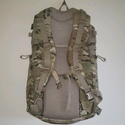 Camelbak TRI-ZIP 34L Hydration Pack Backpack Multicam OCP Mystery