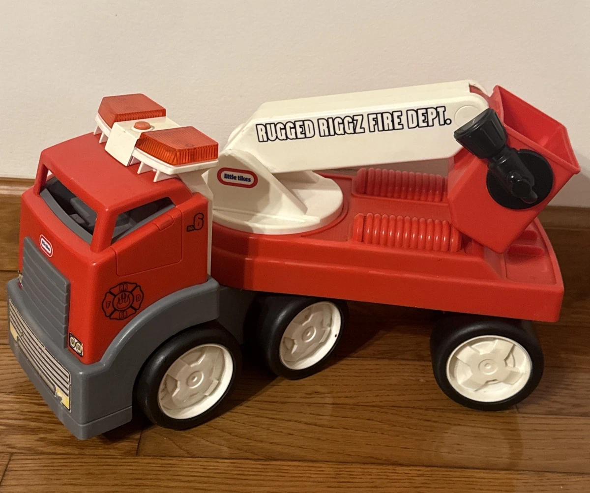 Little Tikes Rugged Riggz for sale | eBay