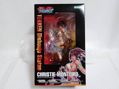 Kotobukiya Bishoujo Statue Tekken Tag Tournament 2 1/7 Christie Monteiro New